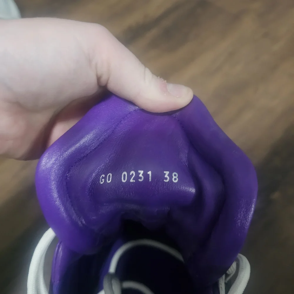 Louis Vuitton Archlight Sneakers Size 38 - Picture 3 of 4